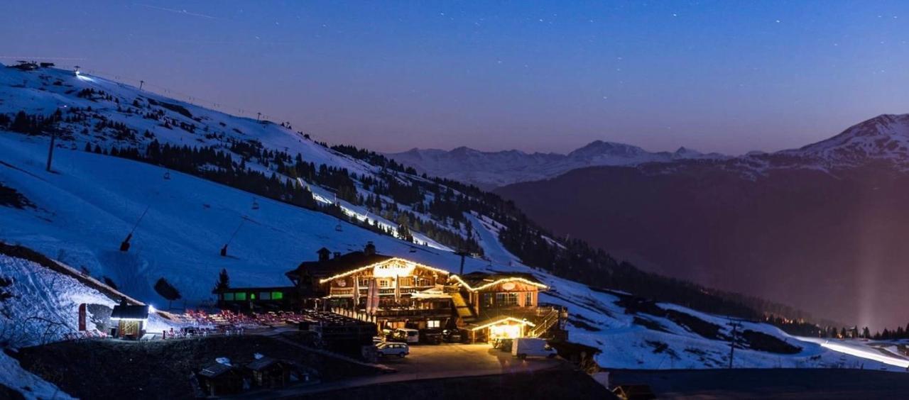 Hotel 3 Etoiles -Restaurant Le Pilatus Корчевел Екстериор снимка