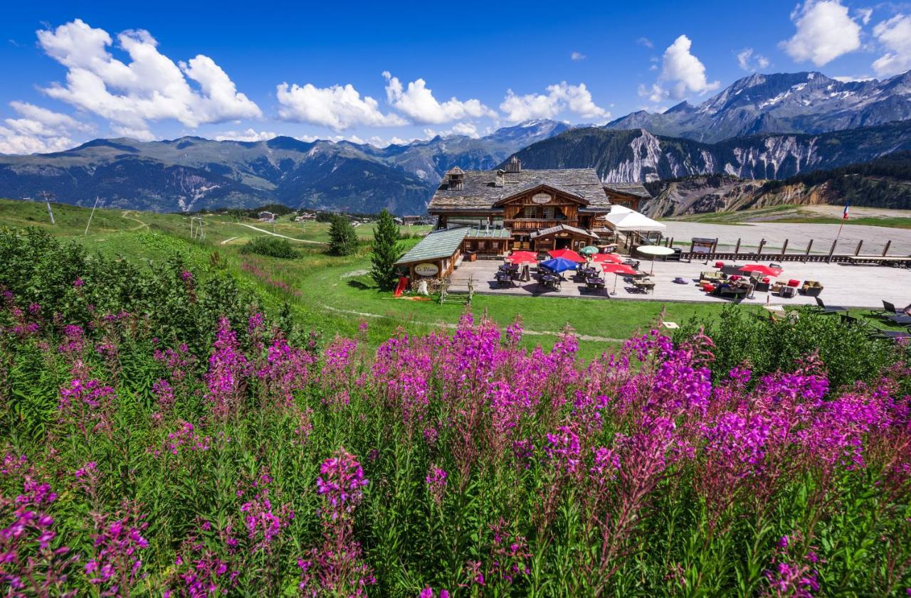 Hotel 3 Etoiles -Restaurant Le Pilatus Корчевел Екстериор снимка