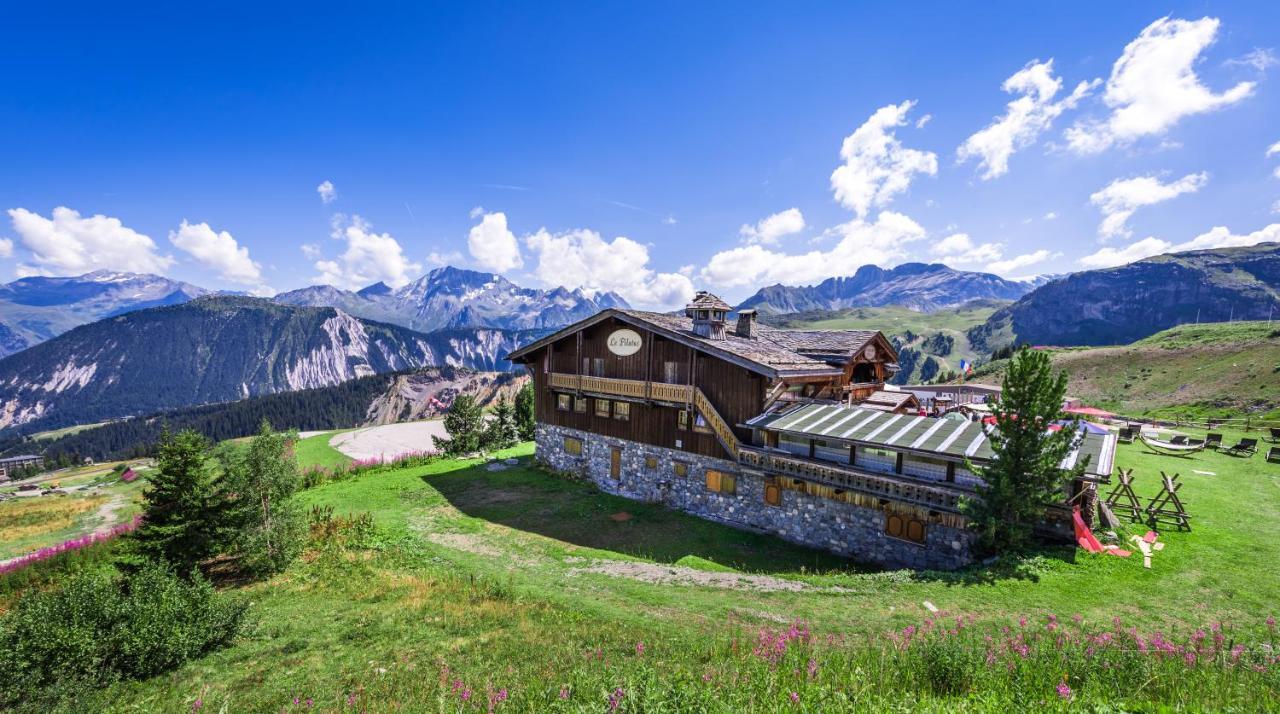 Hotel 3 Etoiles -Restaurant Le Pilatus Корчевел Екстериор снимка