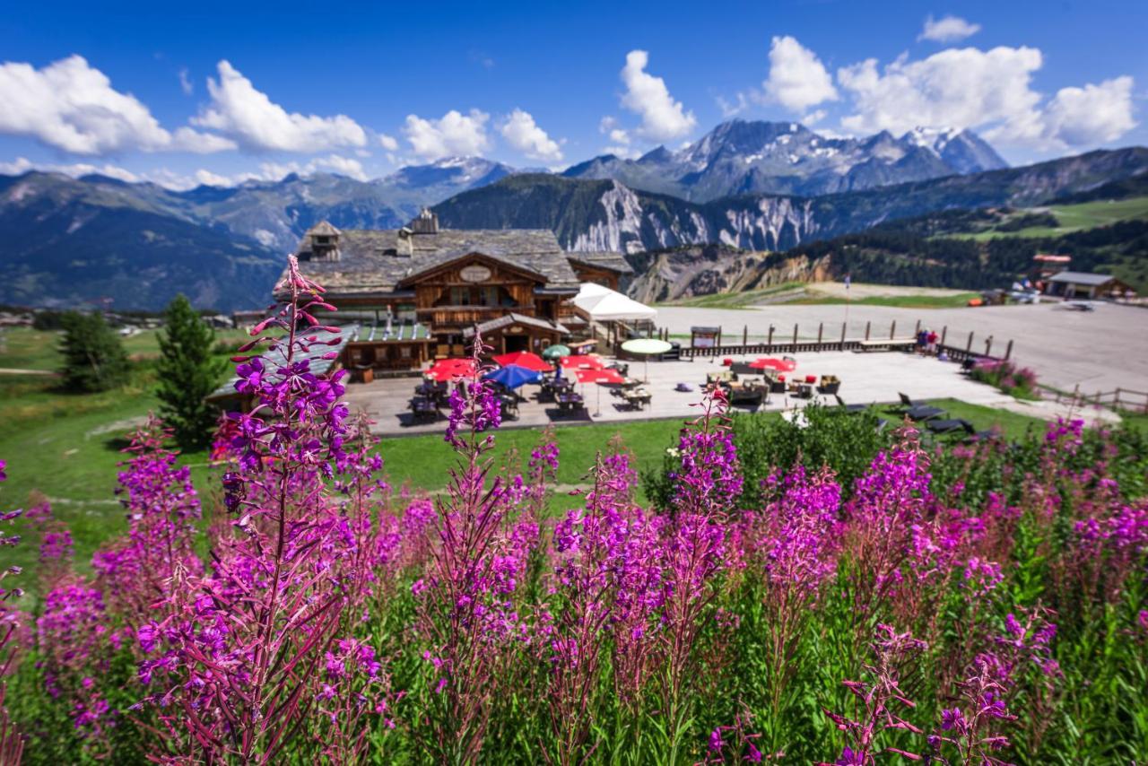 Hotel 3 Etoiles -Restaurant Le Pilatus Корчевел Екстериор снимка