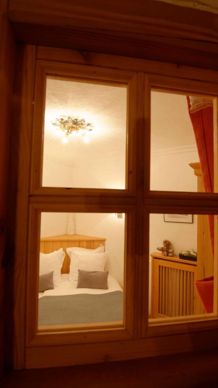 Hotel 3 Etoiles -Restaurant Le Pilatus Корчевел Екстериор снимка